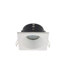 Lampy podtynkowe - oczka - Nowodvorski DELTA Spot Podtynkowa Max moc 1x15W GU10 IP54/20 Biały 8368 - product 1
