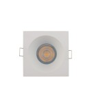 Lampy podtynkowe - oczka - Nowodvorski DELTA Spot Podtynkowa Max moc 1x15W GU10 IP54/20 Biały 8368 - product 2