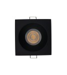 Lampy podtynkowe - oczka - Nowodvorski DELTA Spot Podtynkowa Max moc 1x15W GU10 IP54/20 Czarny 8370 - product 2