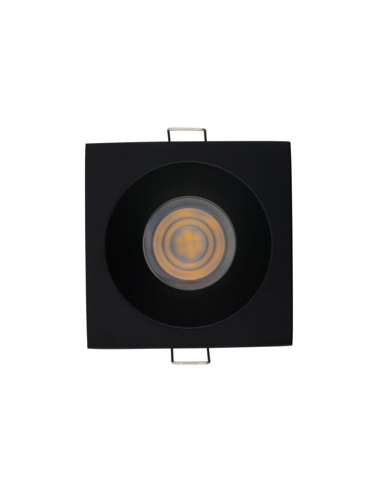 Lampy podtynkowe - oczka - Nowodvorski DELTA Spot Podtynkowa Max moc 1x15W GU10 IP54/20 Czarny 8370 - product kolory-swiatla.pl 2