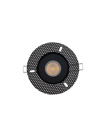 Nowodvorski ECHO Podtynkowa 1xGU10 Czarny 8372 - produkt 2
