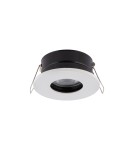 Lampy podtynkowe - oczka - Nowodvorski GOLF Spot Podtynkowa Max moc 1x15W GU10 IP54/20 Biały 8375 - product 1