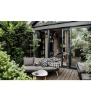 Lampy ogrodowe przenośne - Nowodvorski MAHE LED Zewnętrzna Przenośna Max moc 2,2W LED IP54 Czarny 8398 - product 3