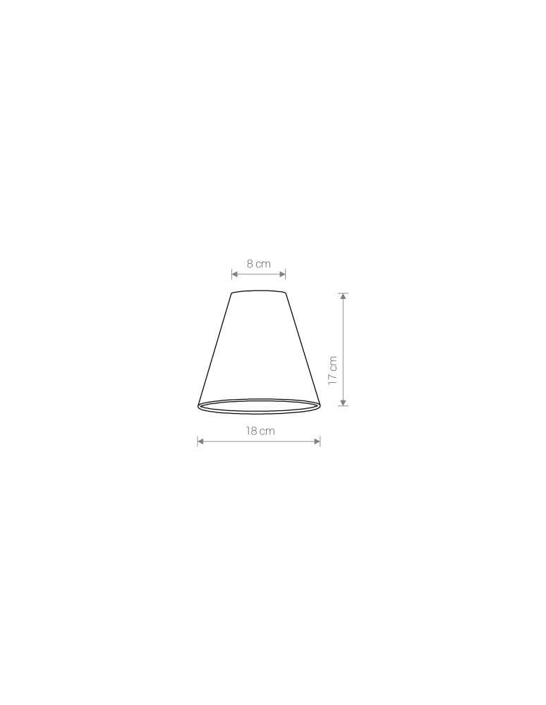 Nowodvorski CAMELEON CONE S Klosz Systemu CAMELEON Czarny 8415 Nowodvorski CAMELEON CONE S Klosz Systemu CAMELEON Czarny 8415