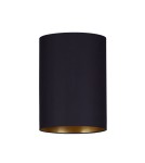 Nowodvorski CAMELEON BARREL L Klosz Systemu CAMELEON Czarno-Złoty 8418 Nowodvorski CAMELEON BARREL L Klosz Systemu CAMELEON Czarno-Złoty 8418