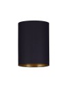 Nowodvorski CAMELEON BARREL L Klosz Systemu CAMELEON Czarno-Złoty 8418 Nowodvorski CAMELEON BARREL L Klosz Systemu CAMELEON Czarno-Złoty 8418