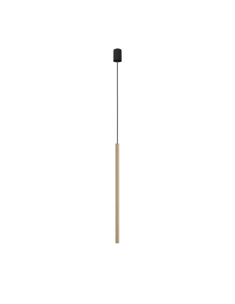 Nowodvorski LASER 750 Wisząca 1xG9 Mosiądz 8431