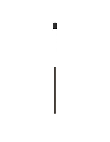 Nowodvorski LASER 750 Wisząca 1xG9 Czarny 8433