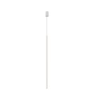 Lampy wiszące sople - Nowodvorski LASER 1000 Sufitowa Wisząca Max moc 1x10W only LED G9  Biały 8435 - product 1