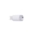 Nowodvorski Żarówka LED G9 LENS 3W 4000K Żródło Światła 8447 Nowodvorski Żarówka LED G9 LENS 3W 4000K Żródło Światła 8447