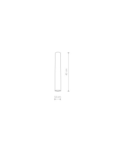 Nowodvorski CAMELEON EYE L Klosz Systemu CAMELEON Biały 8482 - produkt 2