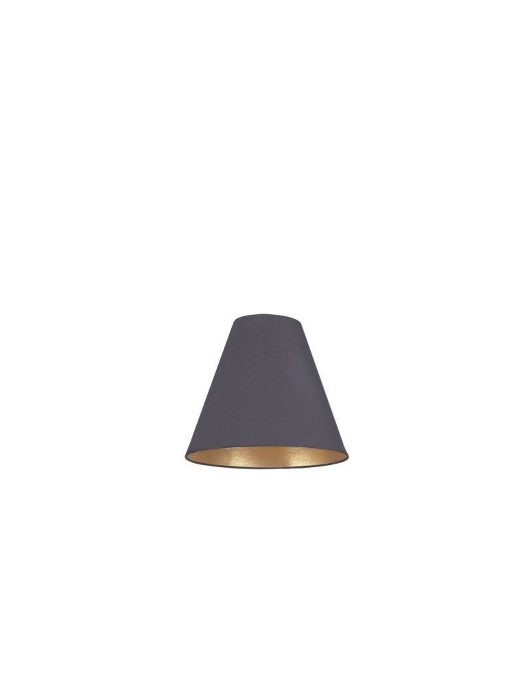 Nowodvorski CAMELEON CONE S Klosz Systemu CAMELEON Czarno-Złoty 8504 Nowodvorski CAMELEON CONE S Klosz Systemu CAMELEON Czarno-Złoty 8504