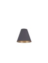 Nowodvorski CAMELEON CONE S Klosz Systemu CAMELEON Czarno-Złoty 8504 Nowodvorski CAMELEON CONE S Klosz Systemu CAMELEON Czarno-Złoty 8504