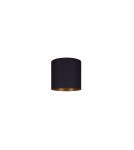 Nowodvorski CAMELEON BARREL WIDE S Klosz Systemu CAMELEON Czarno-Złoty 8516 Nowodvorski CAMELEON BARREL WIDE S Klosz Systemu CAMELEON Czarno-Złoty 8516