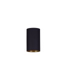 Nowodvorski CAMELEON BARREL THIN S Klosz Systemu CAMELEON Czarno-Złoty 8524 Nowodvorski CAMELEON BARREL THIN S Klosz Systemu CAMELEON Czarno-Złoty 8524