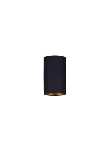 Nowodvorski CAMELEON BARREL THIN S System konfigurowalny CAMELEONKlosze i oprawy Czarno-Złoty 8524