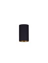 Nowodvorski CAMELEON BARREL THIN S Klosz Systemu CAMELEON Czarno-Złoty 8524 Nowodvorski CAMELEON BARREL THIN S Klosz Systemu CAMELEON Czarno-Złoty 8524