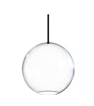 Nowodvorski CAMELEON SPHERE XL Klosz Systemu CAMELEON Transparentny 8527 Nowodvorski CAMELEON SPHERE XL Klosz Systemu CAMELEON Transparentny 8527