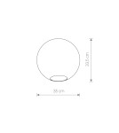 Nowodvorski CAMELEON SPHERE XL Klosz Systemu CAMELEON Transparentny 8527 Nowodvorski CAMELEON SPHERE XL Klosz Systemu CAMELEON Transparentny 8527