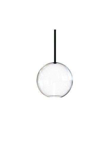 Nowodvorski CAMELEON SPHERE M System konfigurowalny CAMELEONKlosze i oprawy Transparentny 8530