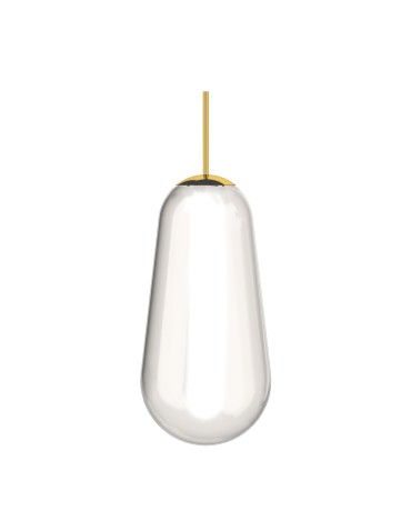 Nowodvorski CAMELEON PEAR L System konfigurowalny CAMELEONKlosze i oprawy Transparentny 8532