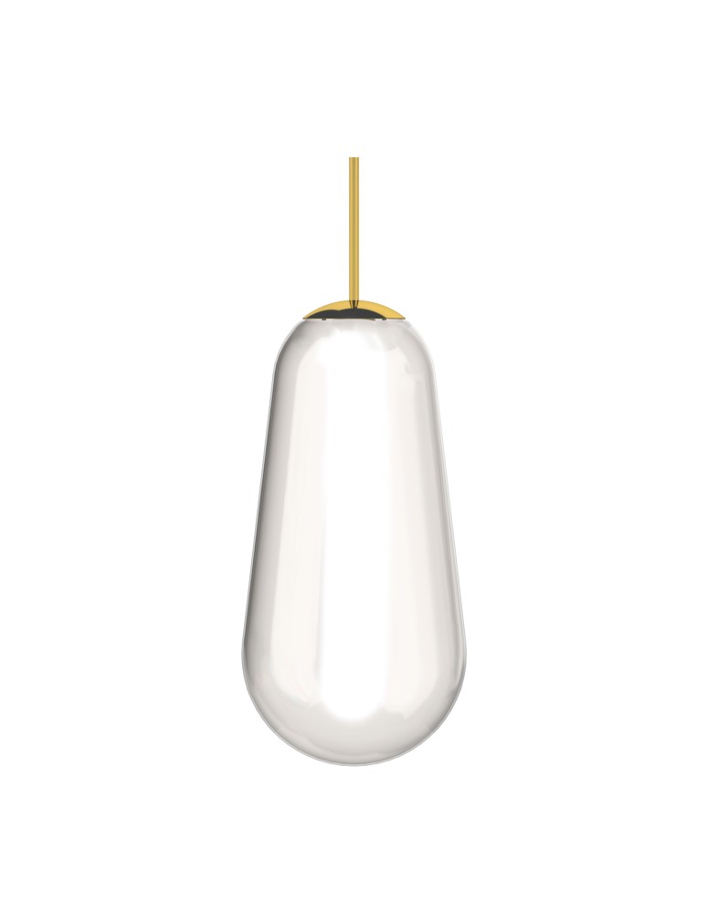 Nowodvorski CAMELEON PEAR L Klosz Systemu CAMELEON Transparentny 8532 Nowodvorski CAMELEON PEAR L Klosz Systemu CAMELEON Transparentny 8532
