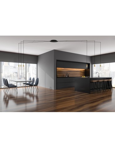 Nowodvorski CAMELEON CYLINDER L Klosz Systemu CAMELEON Transparentny 8540 - produkt 2