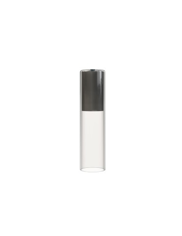 Nowodvorski CAMELEON CYLINDER M System konfigurowalny CAMELEONKlosze i oprawy Transparentny 8541