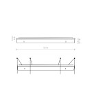 Nowodvorski CAMELEON CANOPY D Puszka Systemu CAMELEON Czarny 8552 Nowodvorski CAMELEON CANOPY D Puszka Systemu CAMELEON Czarny 8552