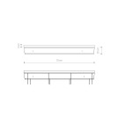 Nowodvorski CAMELEON CANOPY C 780 Puszka Systemu CAMELEON Czarny 8556 Nowodvorski CAMELEON CANOPY C 780 Puszka Systemu CAMELEON Czarny 8556