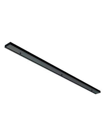 Nowodvorski CAMELEON CANOPY B 1500 II System konfigurowalny CAMELEON Puszka Max moc 40W  Czarny 8558