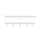 Nowodvorski CAMELEON CANOPY B 1500 II Puszka Systemu CAMELEON Biały 8560 Nowodvorski CAMELEON CANOPY B 1500 II Puszka Systemu CAMELEON Biały 8560