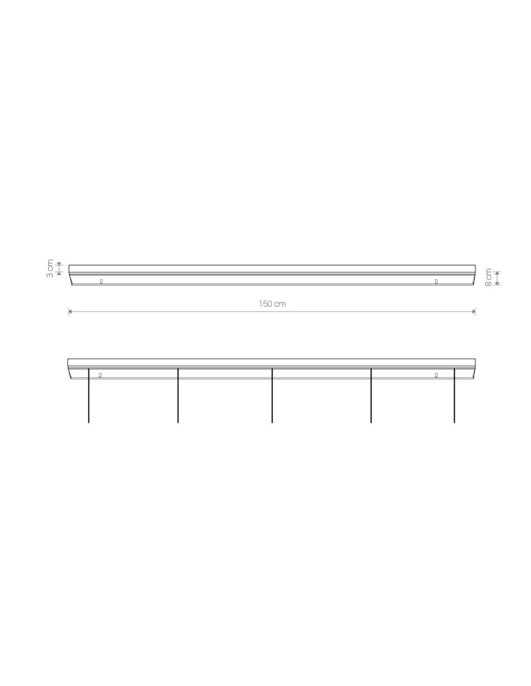Nowodvorski CAMELEON CANOPY B 1500 II Puszka Systemu CAMELEON Biały 8560 Nowodvorski CAMELEON CANOPY B 1500 II Puszka Systemu CAMELEON Biały 8560