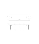 Nowodvorski CAMELEON CANOPY B 780 Puszka Systemu CAMELEON Czarny 8561 Nowodvorski CAMELEON CANOPY B 780 Puszka Systemu CAMELEON Czarny 8561