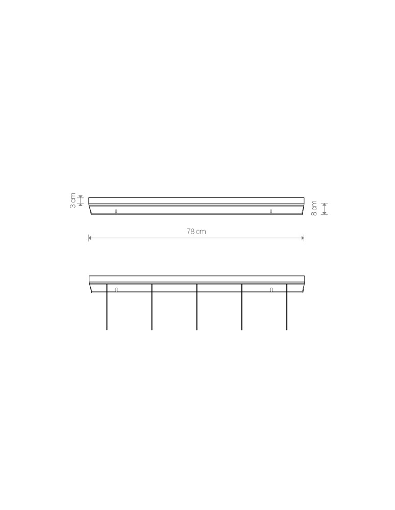 Nowodvorski CAMELEON CANOPY B 780 Puszka Systemu CAMELEON Czarny 8561 Nowodvorski CAMELEON CANOPY B 780 Puszka Systemu CAMELEON Czarny 8561