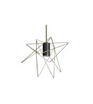 Nowodvorski CAMELEON GSTAR Klosz Systemu CAMELEON Mosiądz 8576 Nowodvorski CAMELEON GSTAR Klosz Systemu CAMELEON Mosiądz 8576
