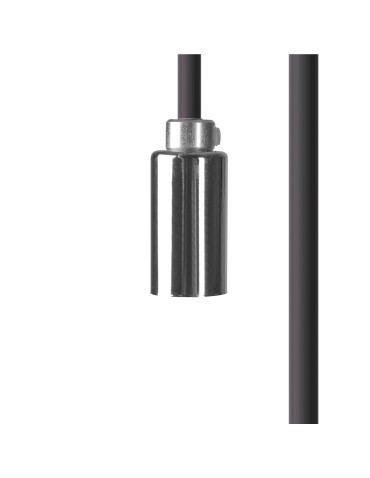 Nowodvorski CAMELEON CABLE G9 2,5 M Zawieszenie Systemu CAMELEON 1xG9 Czarny 8598