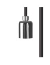 Nowodvorski CAMELEON CABLE GU10 5 M Zawieszenie Systemu CAMELEON 1xGU10 Czarny 8630 Nowodvorski CAMELEON CABLE GU10 5 M Zawieszenie Systemu CAMELEON 1xGU10 Czarny 8630