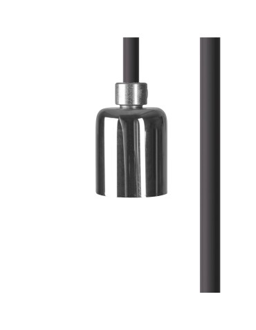 Nowodvorski CAMELEON CABLE GU10 1,5 M Zawieszenie Systemu CAMELEON 1xGU10 Czarny 8635