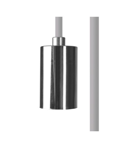 Nowodvorski CAMELEON CABLE E27 25 M Zawieszenie Systemu CAMELEON 1xE27 Biały 8646