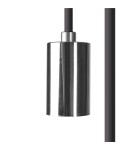 Nowodvorski CAMELEON CABLE E27 7 M Zawieszenie Systemu CAMELEON 1xE27 Czarny 8651 Nowodvorski CAMELEON CABLE E27 7 M Zawieszenie Systemu CAMELEON 1xE27 Czarny 8651