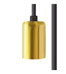 Nowodvorski CAMELEON CABLE E27 2,5 M Zawieszenie Systemu CAMELEON 1xE27 Czarny 8665 Nowodvorski CAMELEON CABLE E27 2,5 M Zawieszenie Systemu CAMELEON 1xE27 Czarny 8665