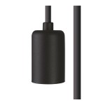 Nowodvorski CAMELEON CABLE E27 1,5 Zawieszenie Systemu CAMELEON 1xE27 Czarny 8670 Nowodvorski CAMELEON CABLE E27 1,5 Zawieszenie Systemu CAMELEON 1xE27 Czarny 8670