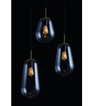 Lampy wiszące - Nowodvorski PEAR L Sufitowa Wisząca Max moc 40W E27  Transparentny 8671 - product 3