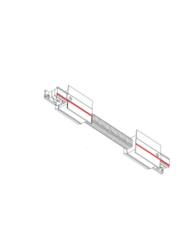Nowodvorski CTLS RECESSED POWER FLEX CONNECTOR Akcesoria Podtynkowe Systemu Biały 8676 - produkt 2