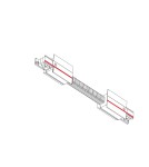 Nowodvorski CTLS RECESSED POWER FLEX CONNECTOR BL Akcesoria Podtynkowe Systemu Czarny 8677 Nowodvorski CTLS RECESSED POWER FLEX CONNECTOR BL Akcesoria Podtynkowe Systemu Czarny 8677