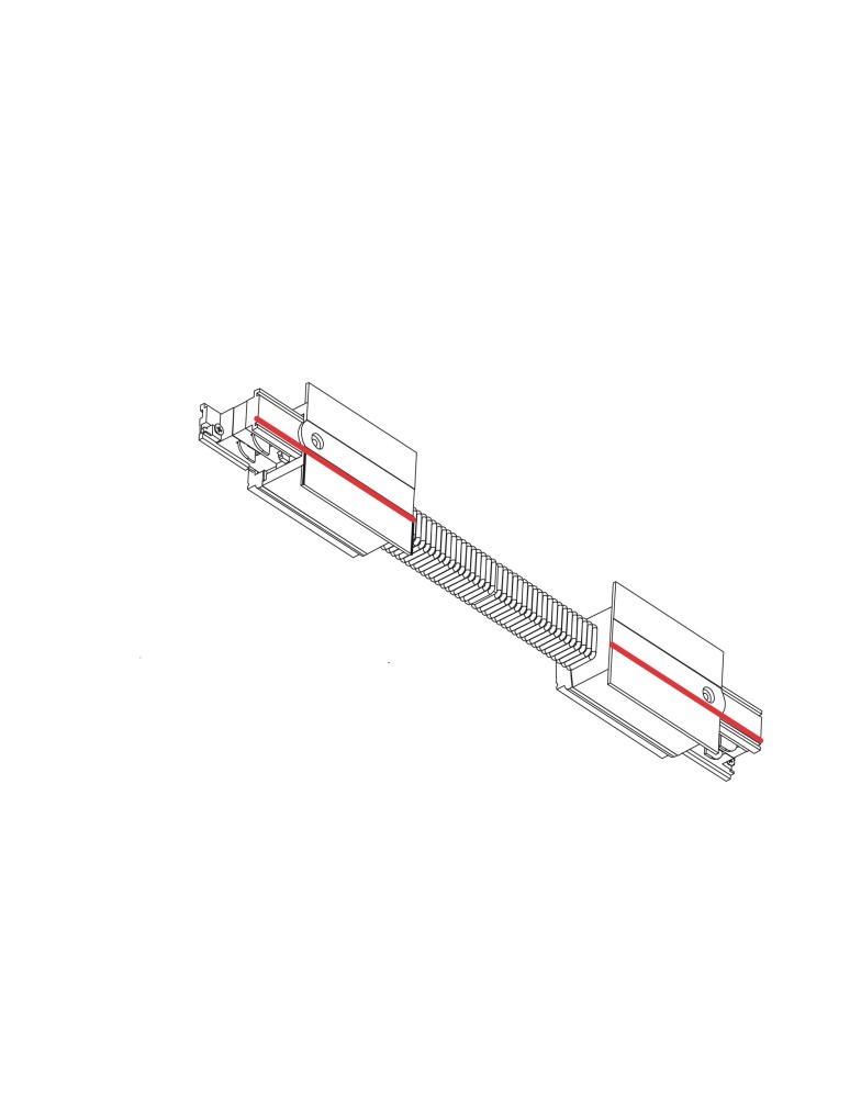 Nowodvorski CTLS RECESSED POWER FLEX CONNECTOR BL Akcesoria Podtynkowe Systemu Czarny 8677 Nowodvorski CTLS RECESSED POWER FLEX CONNECTOR BL Akcesoria Podtynkowe Systemu Czarny 8677