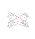 Nowodvorski CTLS RECESSED POWER X CONNECTOR Akcesoria Podtynkowe Systemu Biały 8678 Nowodvorski CTLS RECESSED POWER X CONNECTOR Akcesoria Podtynkowe Systemu Biały 8678