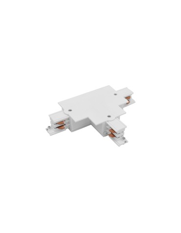 Nowodvorski CTLS REC POWER T CONN RIGHT2 WH (TR2) Akcesoria Podtynkowe Systemu Biały 8681