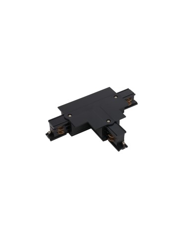 Nowodvorski CTLS REC POWER T CONN RIGHT2 BL (TR2) Akcesoria Podtynkowe Systemu Czarny 8682